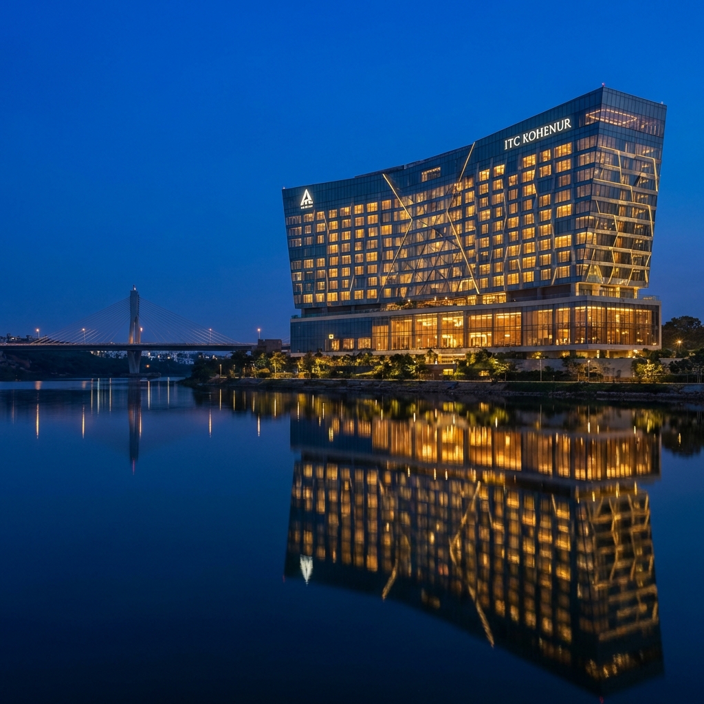 Taj Falaknuma Palace